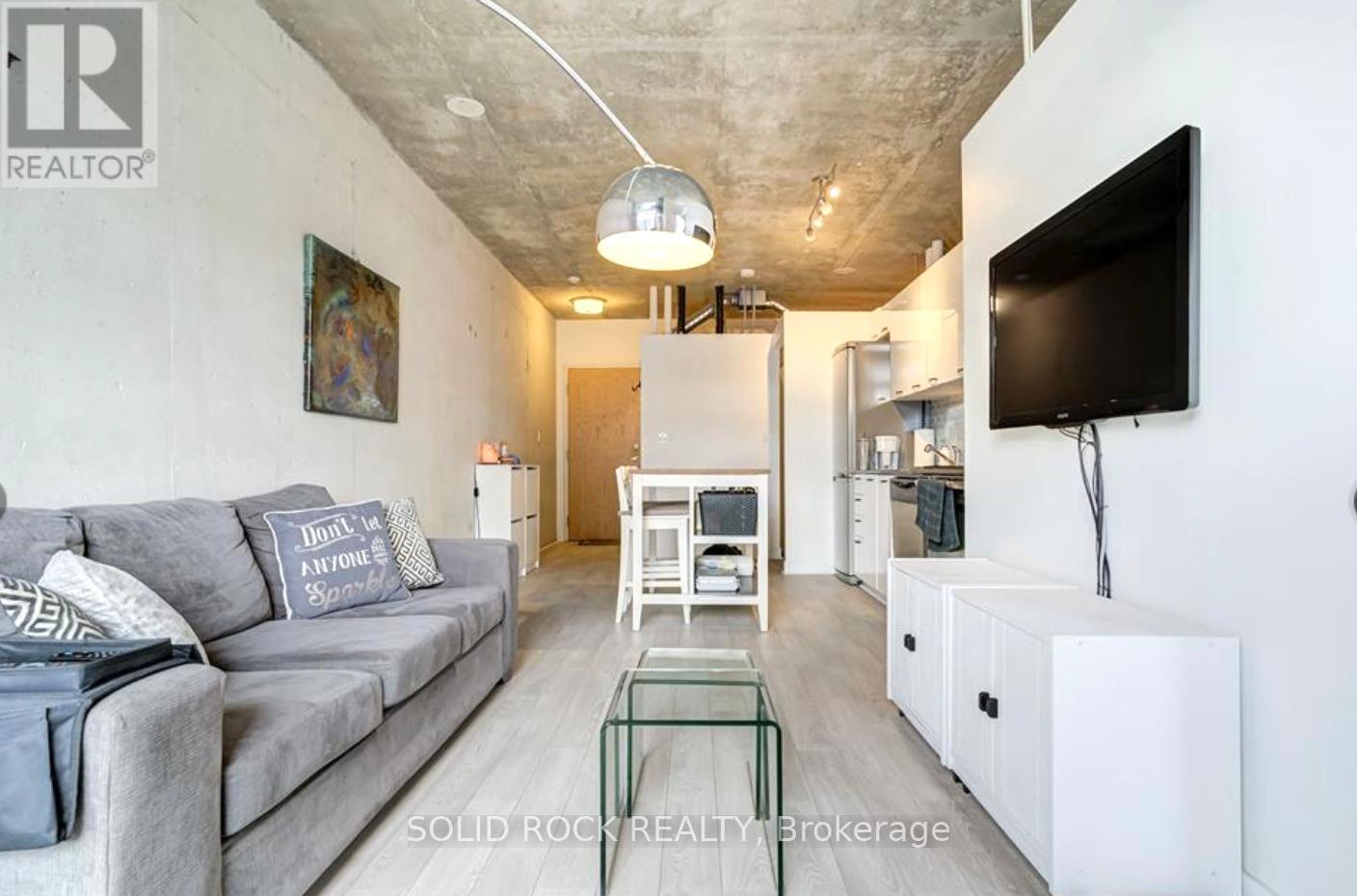 1314 - 150 SUDBURY STREET, Toronto, Ontario