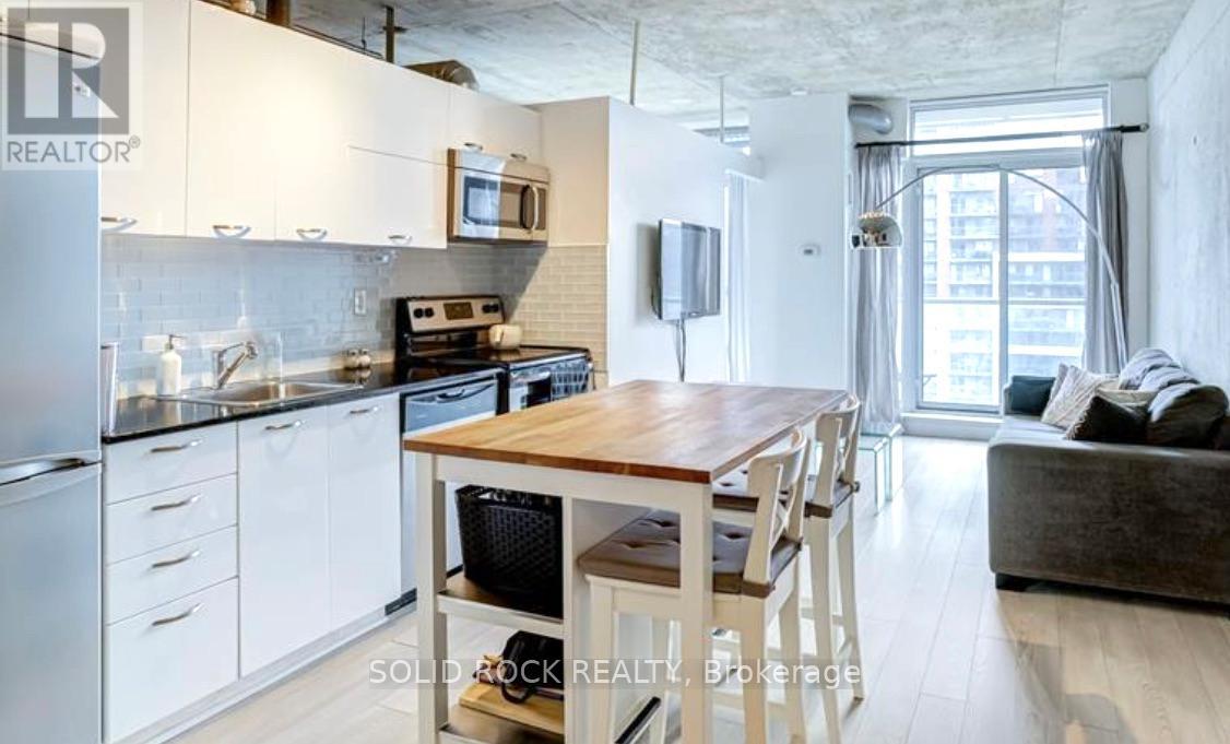 1314 - 150 Sudbury Street, Toronto, Ontario  M6J 3S8 - Photo 5 - C12497460