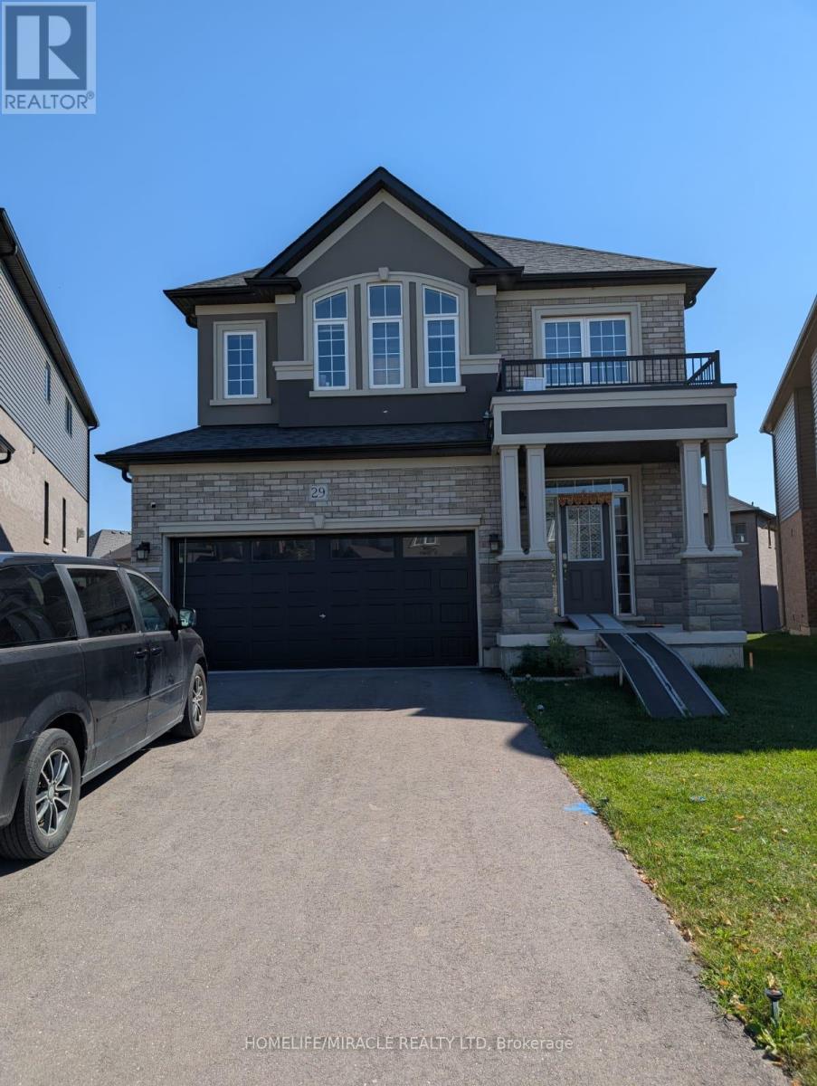 29 JENNER DRIVE, Brant, Ontario