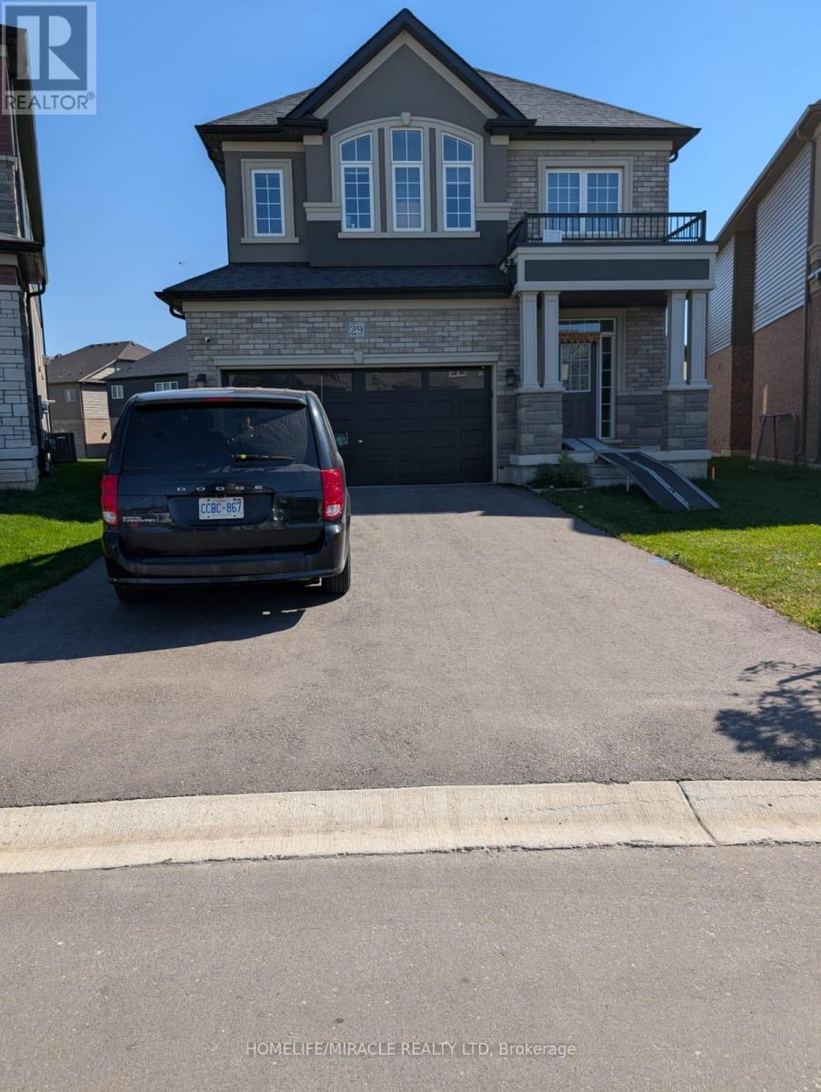 29 Jenner Drive, Brant, Ontario  N3L 0L2 - Photo 2 - X12521724