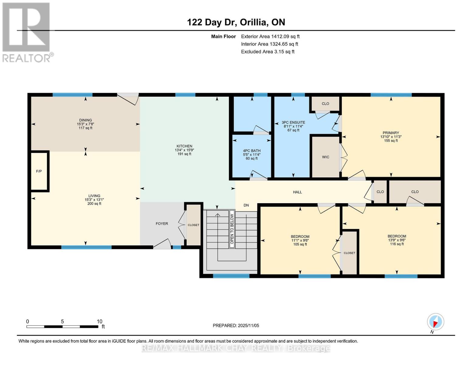 122 Day Drive, Kawartha Lakes, Ontario  L3V 6H5 - Photo 31 - X12521736