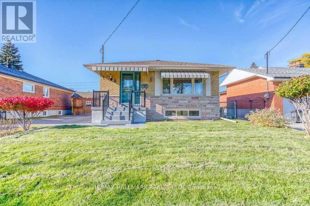 MAIN - 8 BRANTWOOD DRIVE, Toronto, Ontario