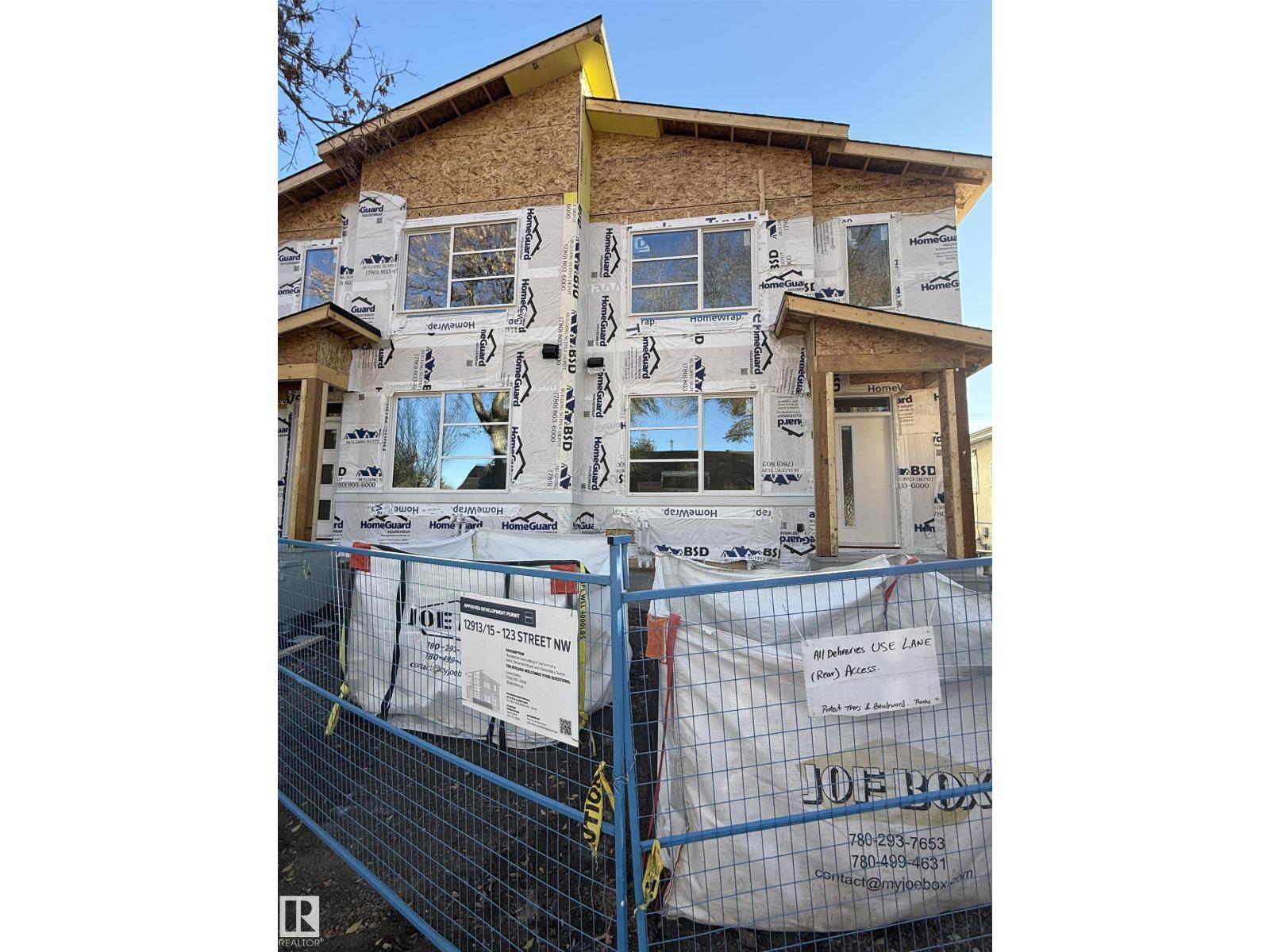 12913 123 St Nw, Edmonton, Alberta  T5L 0J6 - Photo 3 - E4465084