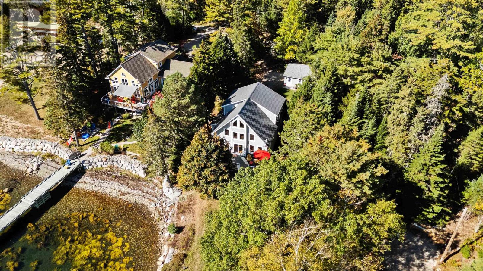 135 Borgalds Shore Drive, 135 Borgels Shore Drive, Chester Basin, Nova Scotia  B0J 1K0 - Photo 2 - 202525656