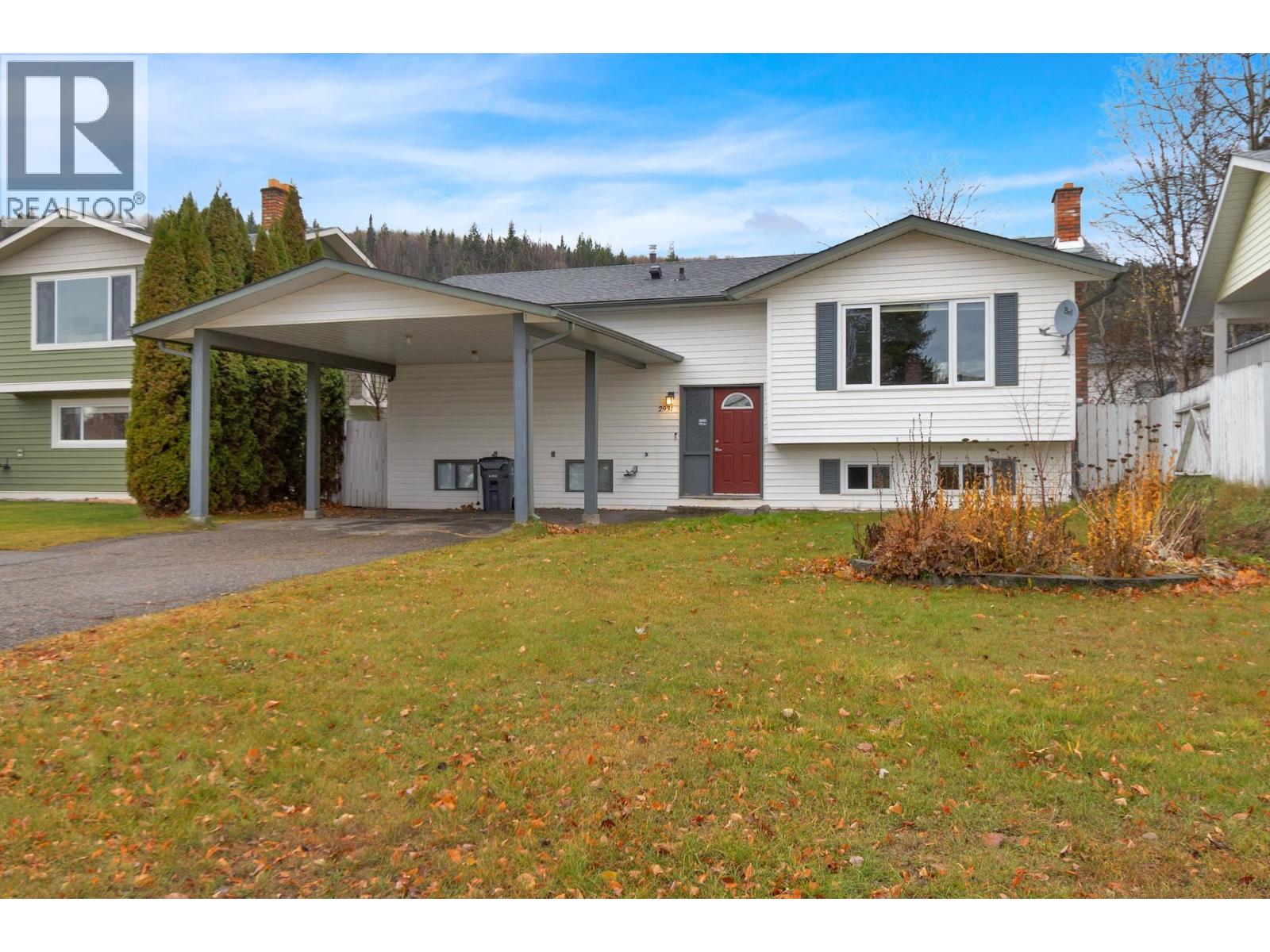 2931 WAYNE STREET, Prince George, British Columbia