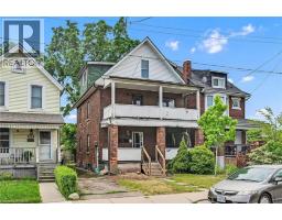 8 MORRIS Avenue, Hamilton, Ontario