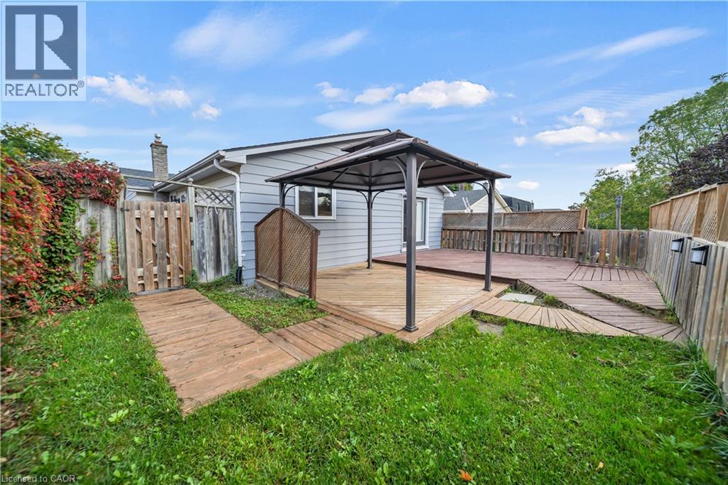 88 Glen Lake Crescent Unit# Upper, Kitchener, Ontario  N2N 1C5 - Photo 18 - 40785948