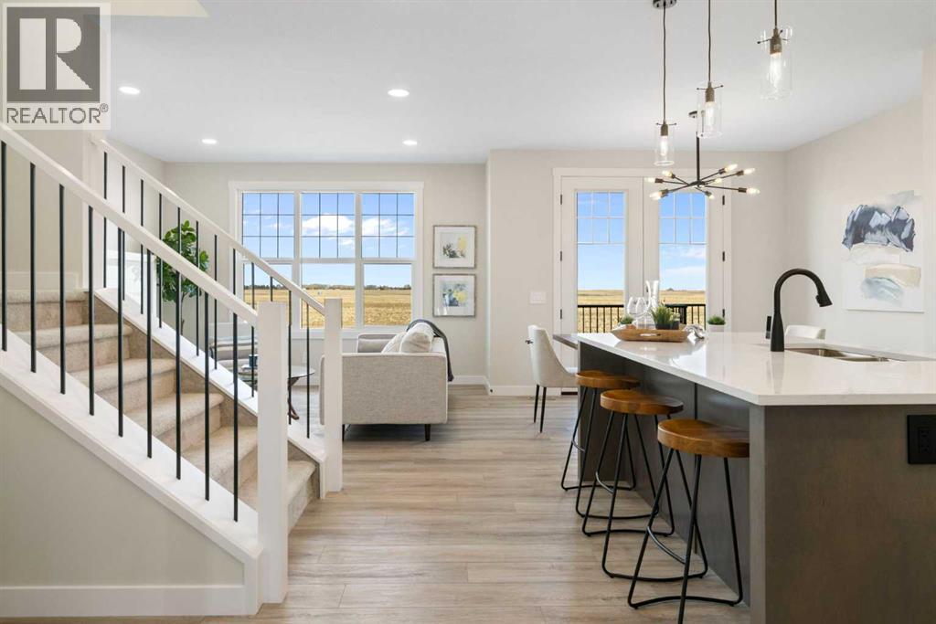 486 Kinniburgh Loop, Chestermere, Alberta  T1X 3C2 - Photo 9 - A2259427