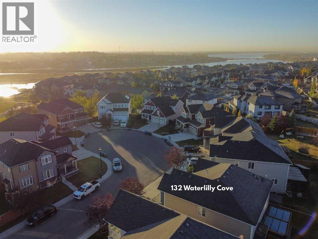 132 Waterlily Cove, Chestermere, Alberta  T1X 0C5 - Photo 48 - A2263323