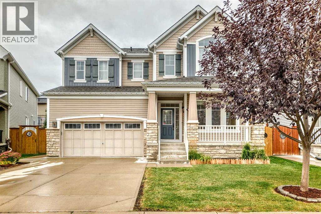 132 Waterlily Cove, Chestermere, Alberta  T1X 0C5 - Photo 1 - A2263323