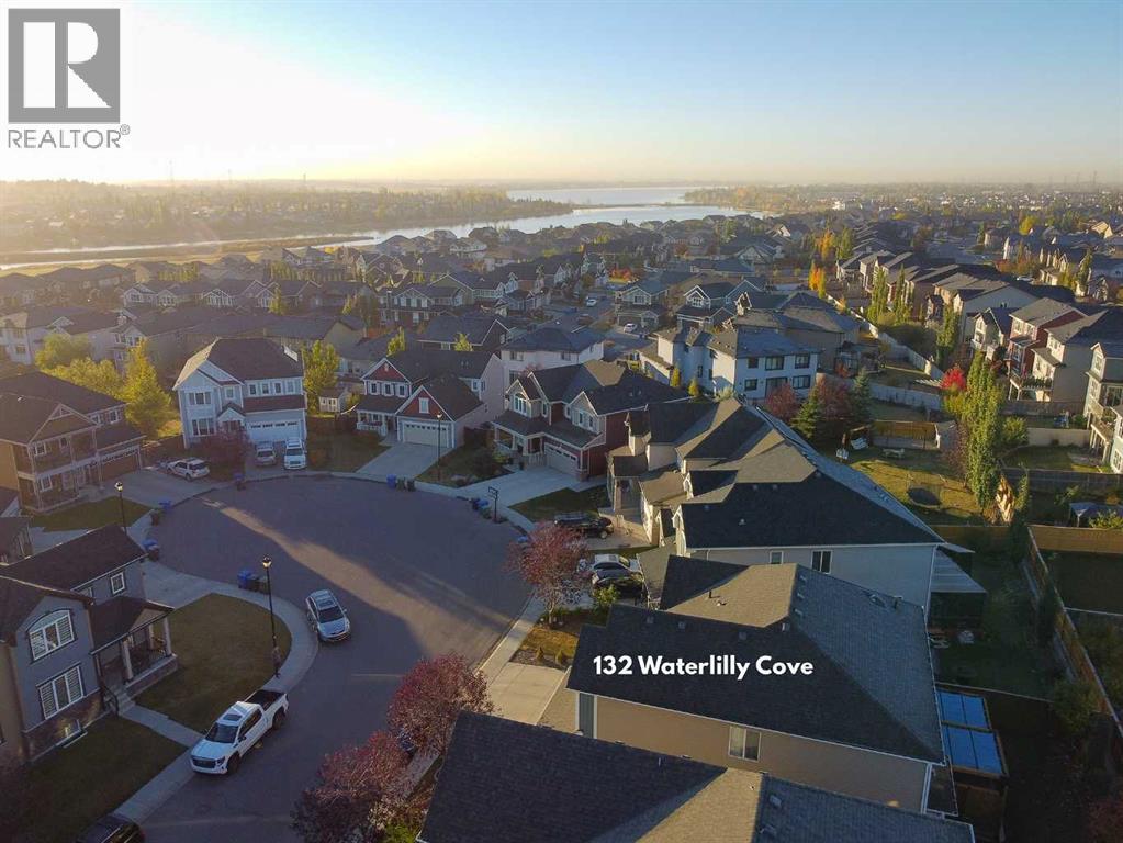 132 Waterlily Cove, Chestermere, Alberta  T1X 0C5 - Photo 47 - A2263323