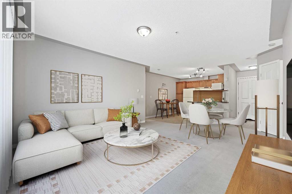 212, 369 Rocky Vista Park Nw, Calgary, Alberta  T3G 5K7 - Photo 6 - A2267594