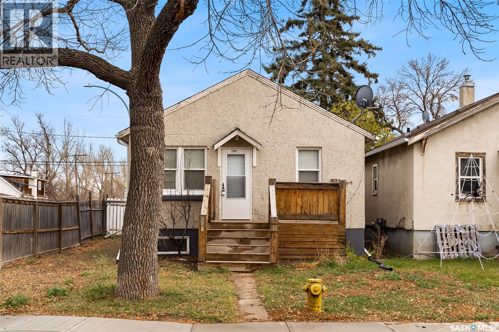 2301 Reynolds STREET, Regina, Saskatchewan