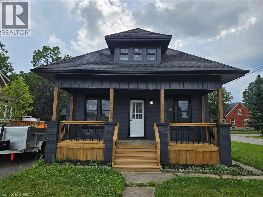 753 COLBORNE Street E Unit# Main, brantford, Ontario