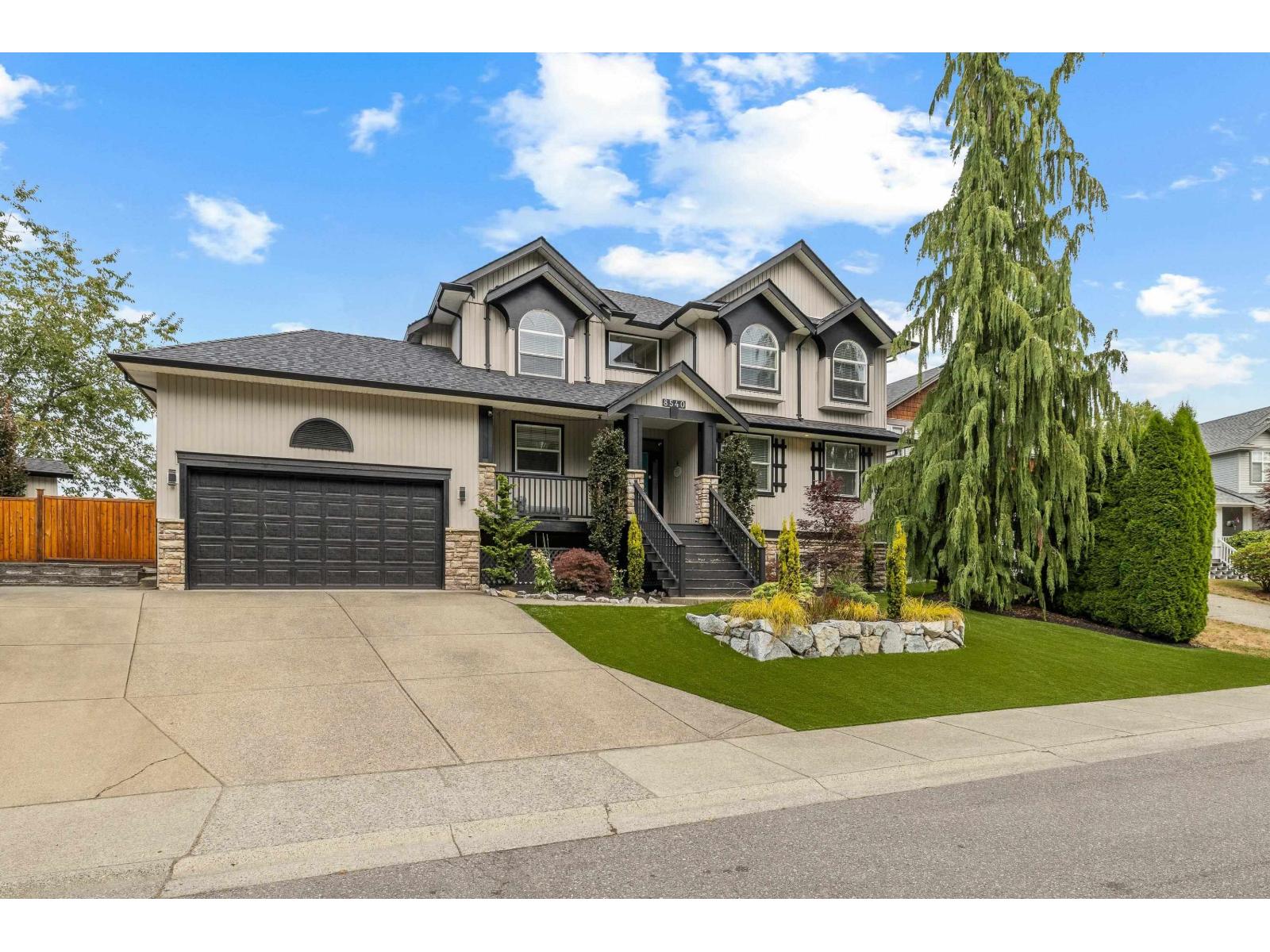 8540 DOERKSEN DRIVE, Mission, British Columbia