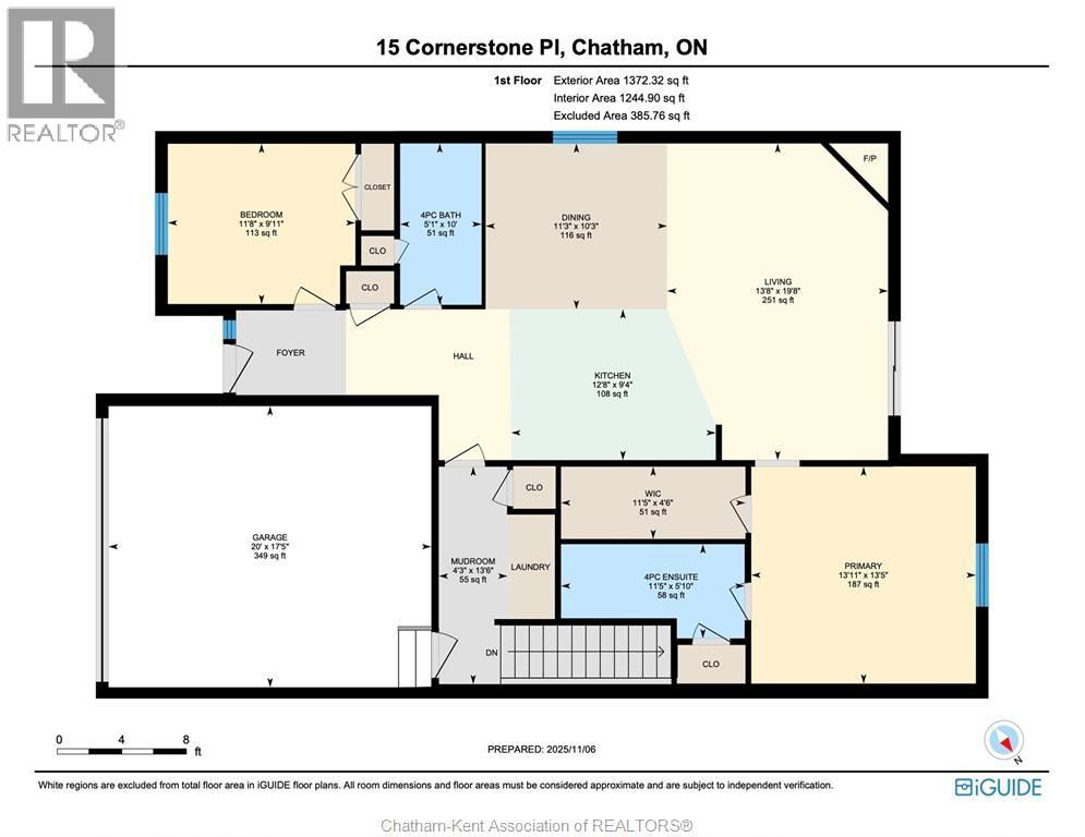 19 Cornerstone Place, Chatham, Ontario N7M 0V8 - Photo 26 - 25028060