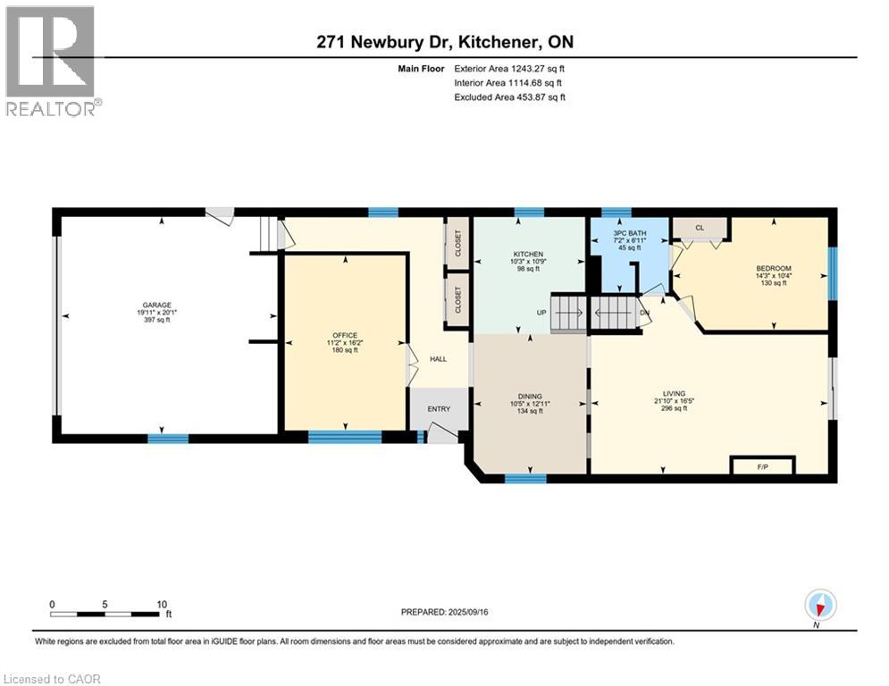 271 Newbury Drive, Kitchener, Ontario  N2N 3A3 - Photo 38 - 40770153