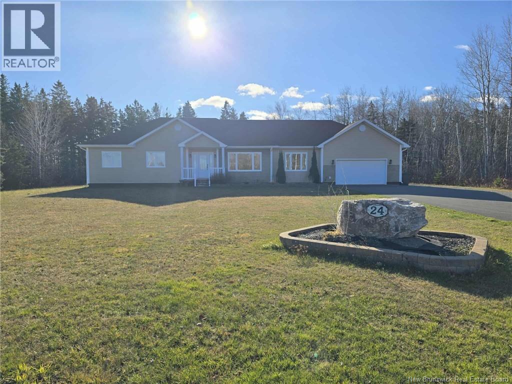 24 Frederic Street, Petit-Rocher, New Brunswick  E8J 1A3 - Photo 1 - NB129815