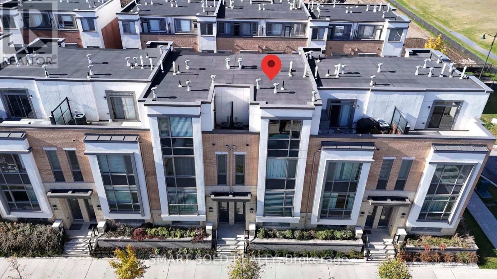 92 WILLIAM SAVILLE STREET, Markham, Ontario