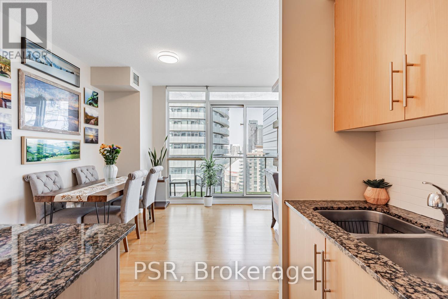 3101 - 55 Bremner Boulevard, Toronto, Ontario  M5J 0A6 - Photo 10 - C12521832