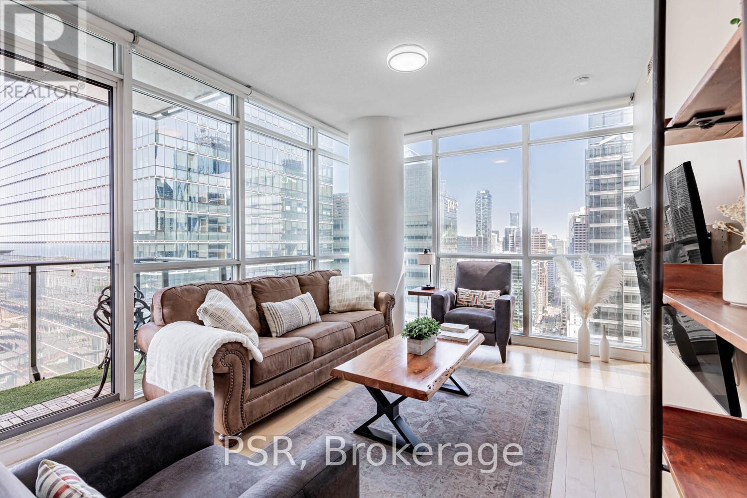 3101 - 55 Bremner Boulevard, Toronto, Ontario  M5J 0A6 - Photo 2 - C12521832