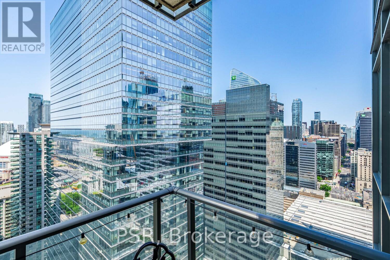 3101 - 55 Bremner Boulevard, Toronto, Ontario  M5J 0A6 - Photo 20 - C12521832