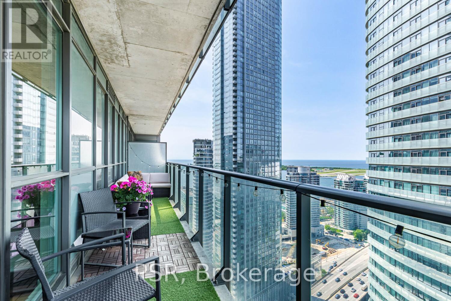 3101 - 55 Bremner Boulevard, Toronto, Ontario  M5J 0A6 - Photo 21 - C12521832