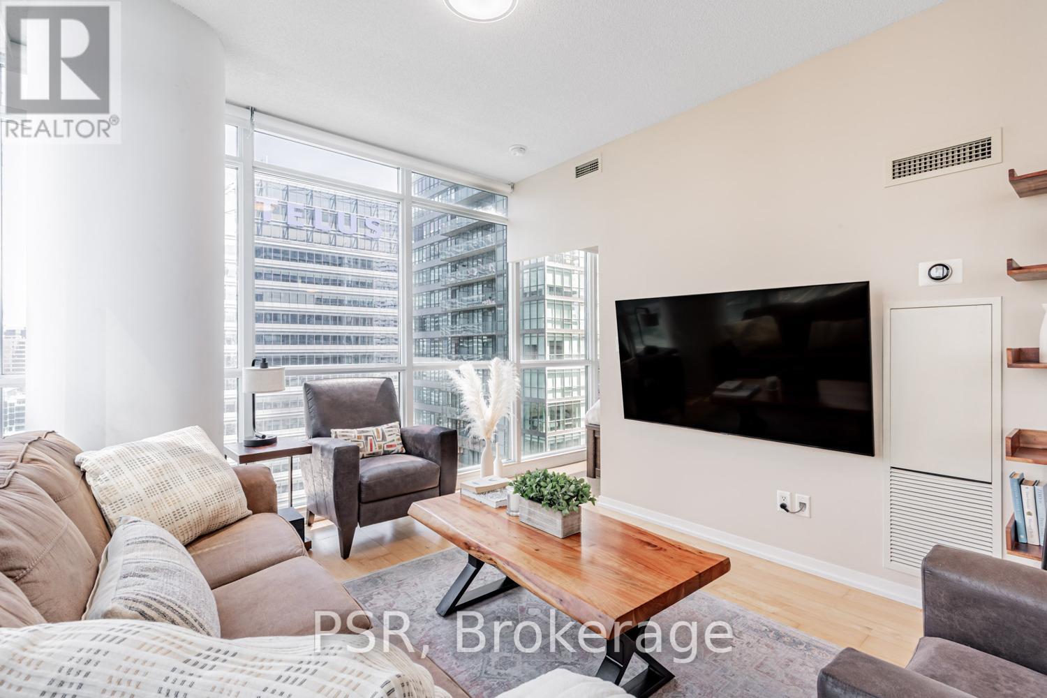 3101 - 55 Bremner Boulevard, Toronto, Ontario  M5J 0A6 - Photo 3 - C12521832