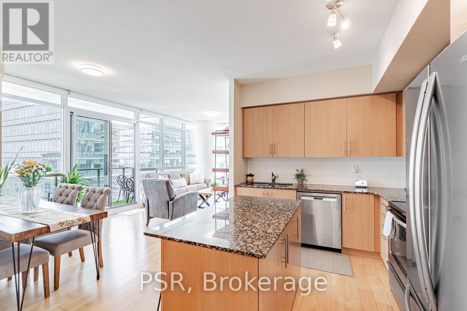 3101 - 55 Bremner Boulevard, Toronto, Ontario  M5J 0A6 - Photo 5 - C12521832