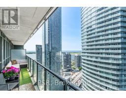 3101 - 55 BREMNER BOULEVARD, Toronto, Ontario