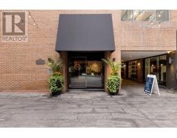 507 - 164 CUMBERLAND STREET, Toronto, Ontario