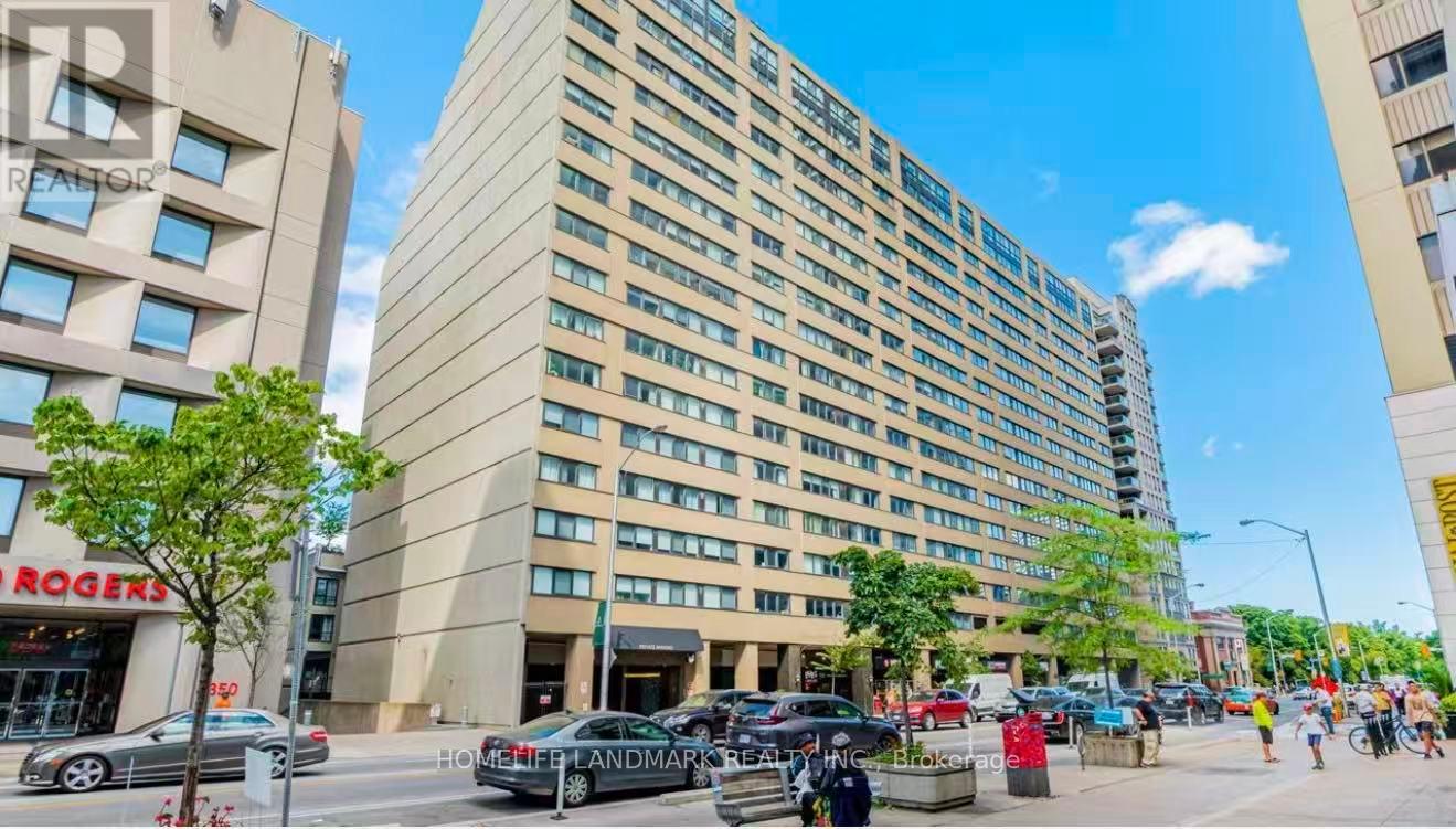 411 - 360 BLOOR STREET E, Toronto, Ontario