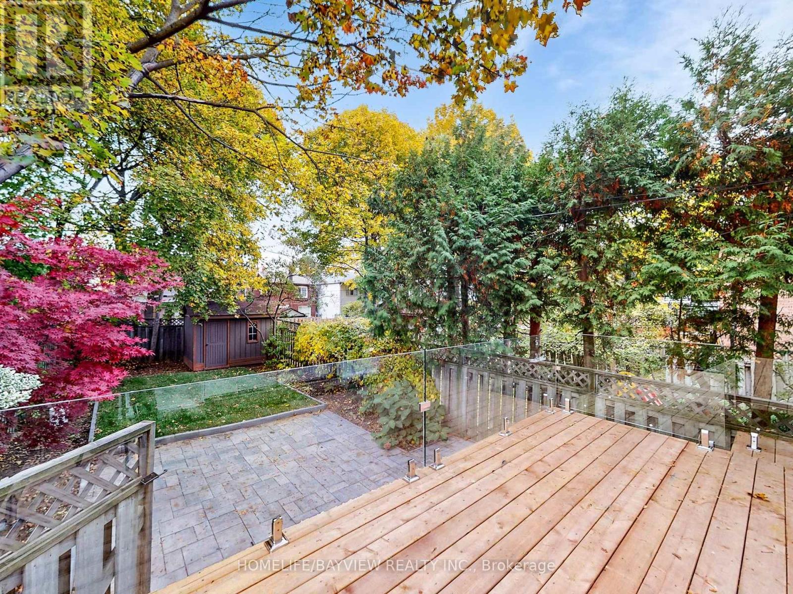 110 Roslin Avenue, Toronto, Ontario  M4N 1Z4 - Photo 38 - C12521958