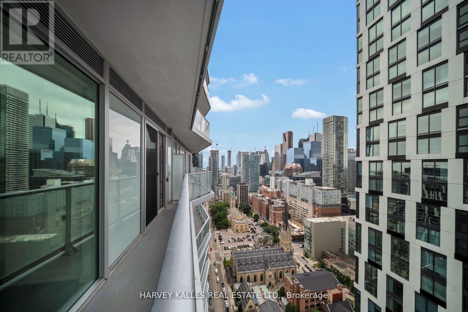 3511 - 100 Dalhousie Street, Toronto, Ontario  M5B 0C7 - Photo 6 - C12521996