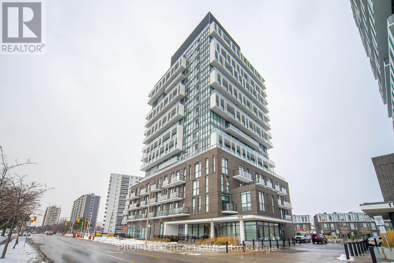 207 - 128 FAIRVIEW MALL DRIVE, Toronto, Ontario