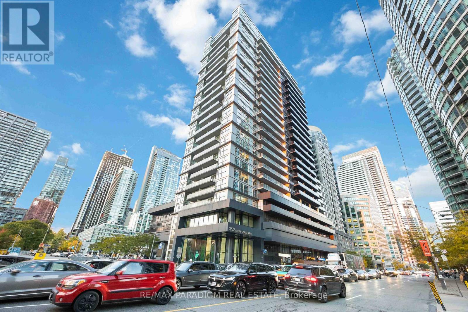 1211 - 352 FRONT STREET W, Toronto, Ontario