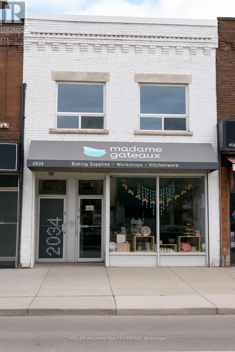 201 - 2034 Danforth Avenue, Toronto, Ontario  M4C 1J6 - Photo 12 - E12521990