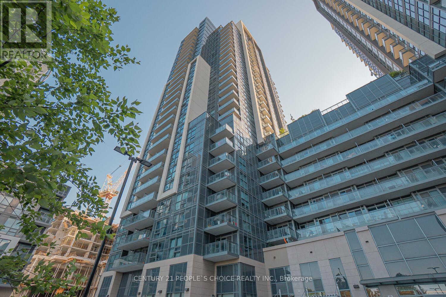 2901 - 20 Meadowglen Place S, Toronto, Ontario  M1G 0A9 - Photo 2 - E12522094