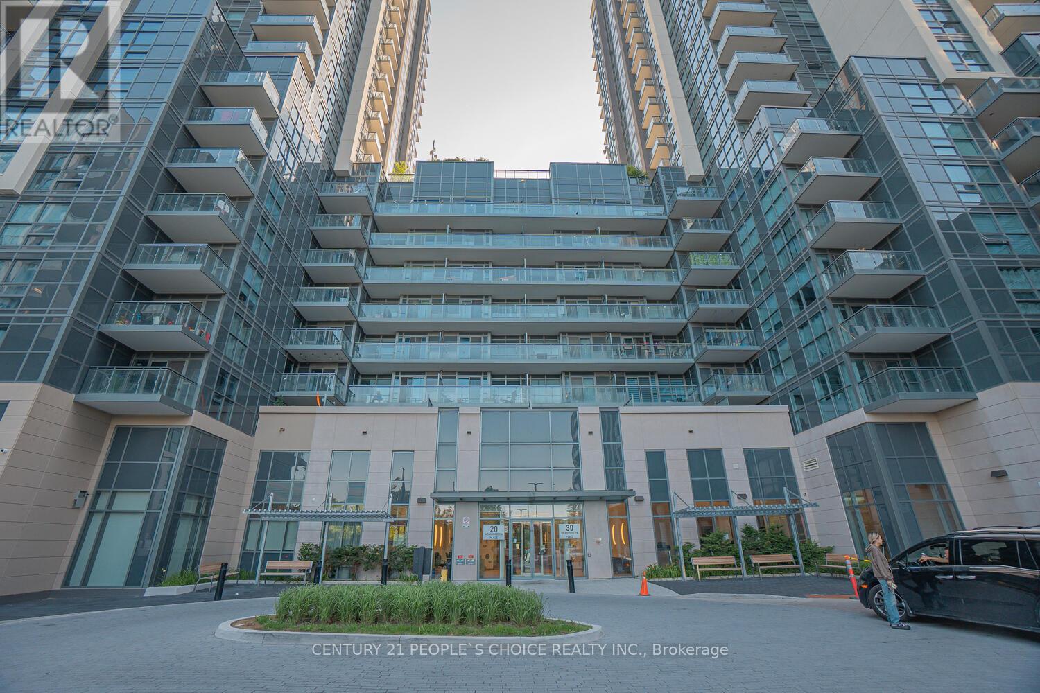2901 - 20 Meadowglen Place S, Toronto, Ontario  M1G 0A9 - Photo 3 - E12522094