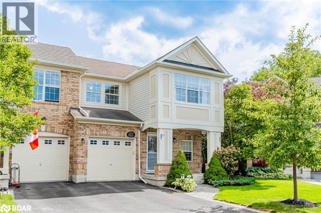 402 BAVERSTOCK Crescent, Milton, Ontario
