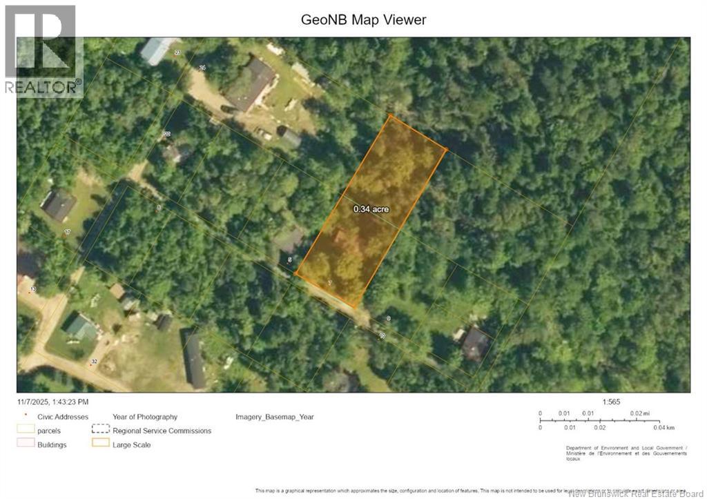 7 Annie Lane, Dumfries, New Brunswick  E6G 1S5 - Photo 4 - NB129711