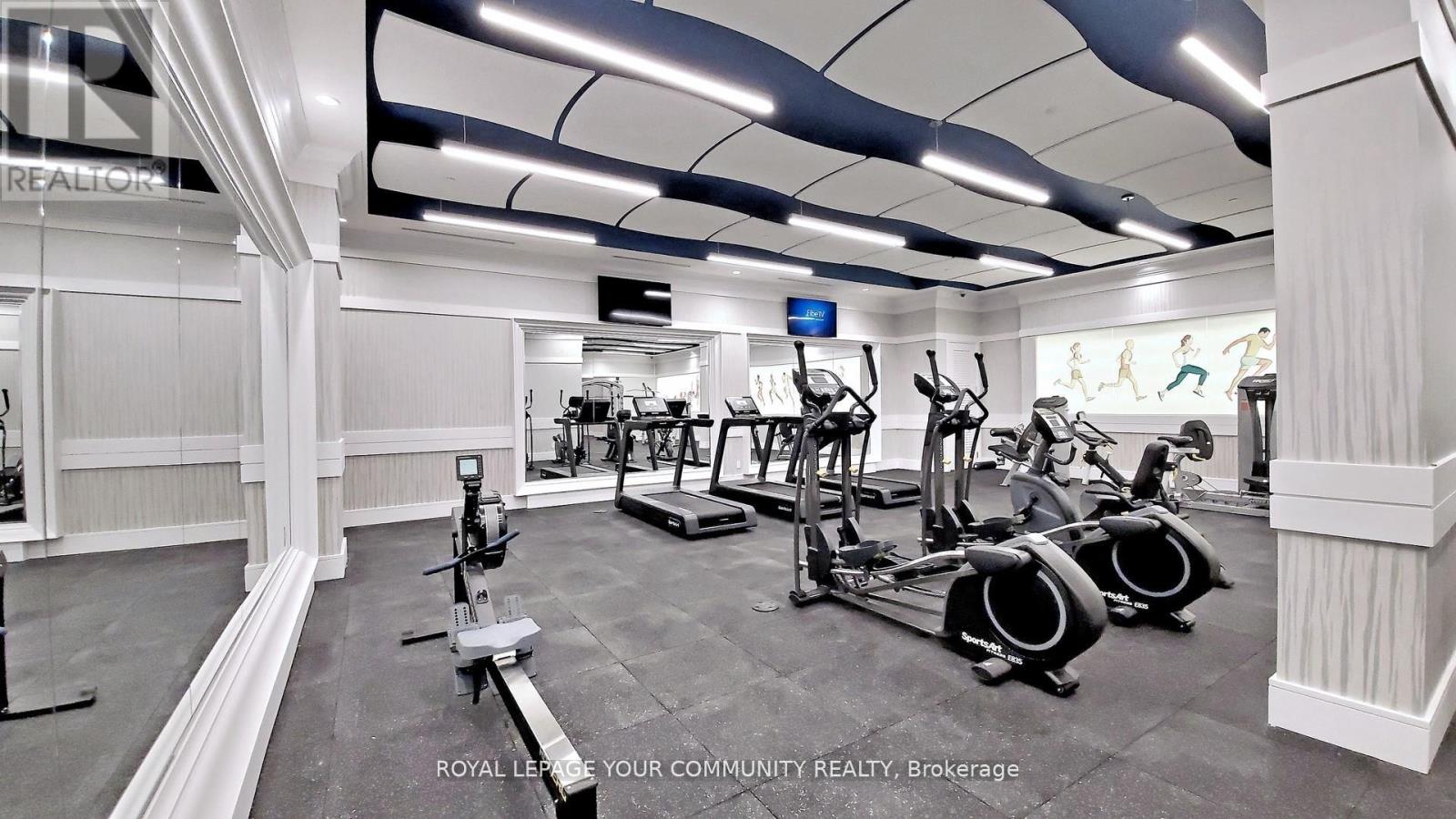 1009 - 9075 Jane Street, Vaughan, Ontario  L4K 0L7 - Photo 27 - N12521844