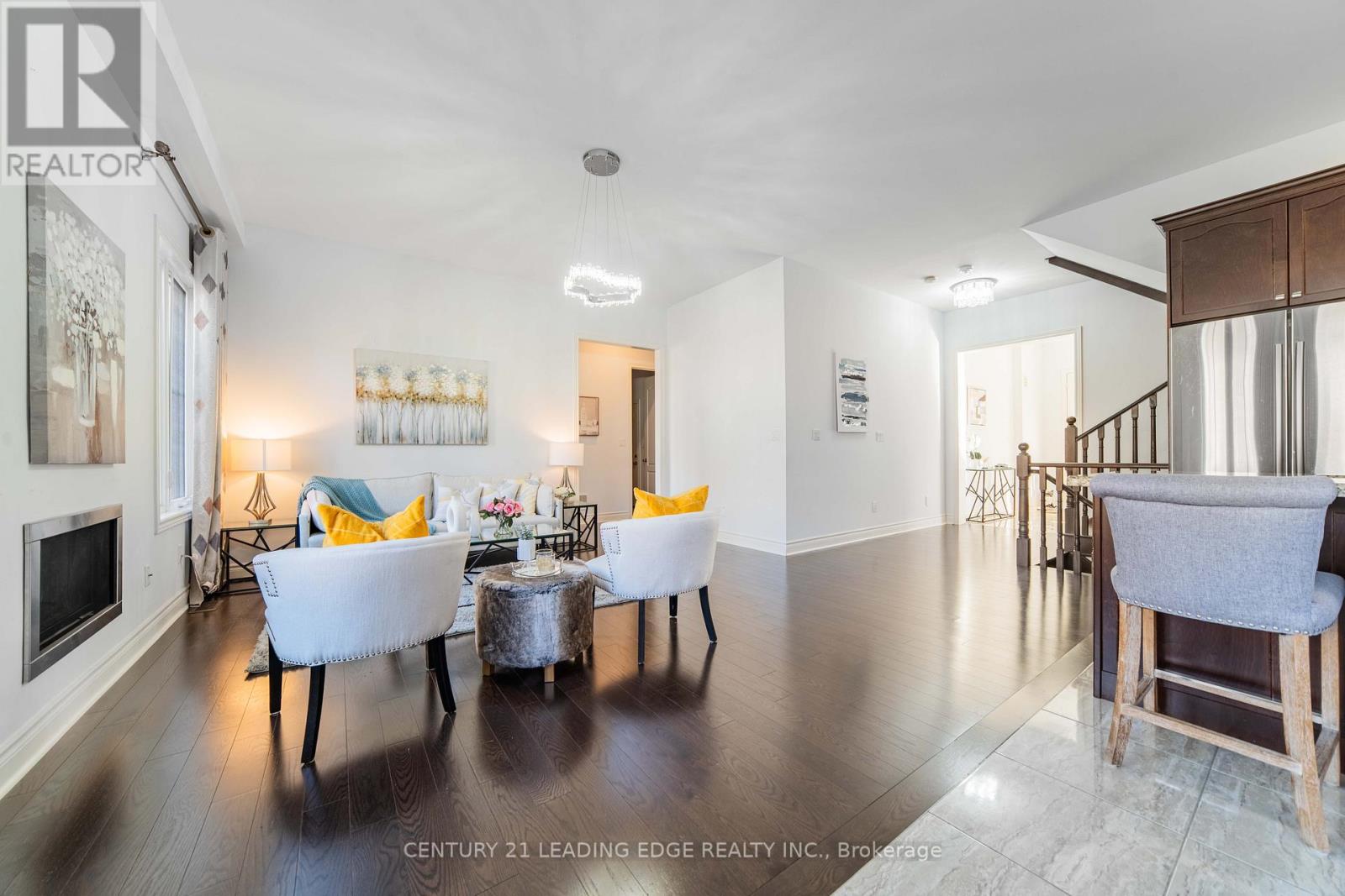 63 Ken Sinclair Crescent, Aurora, Ontario  L4G 3J1 - Photo 12 - N12521868