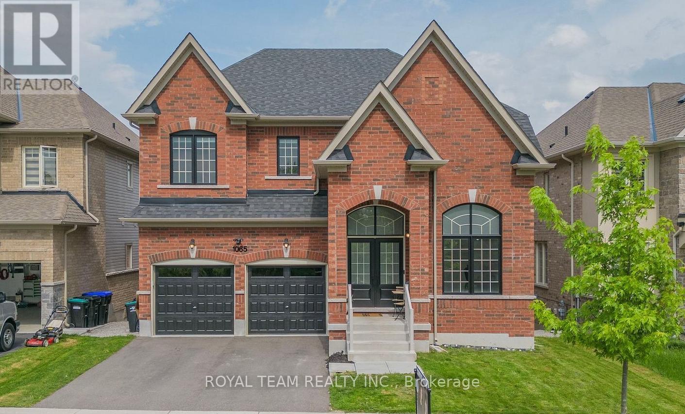 LOWER - 1065 LANGFORD BOULEVARD, Bradford West Gwillimbury, Ontario