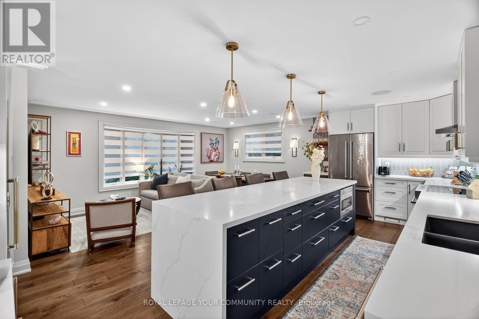 105 Orchard Heights Boulevard, Aurora, Ontario  L4G 2Z8 - Photo 4 - N12521962