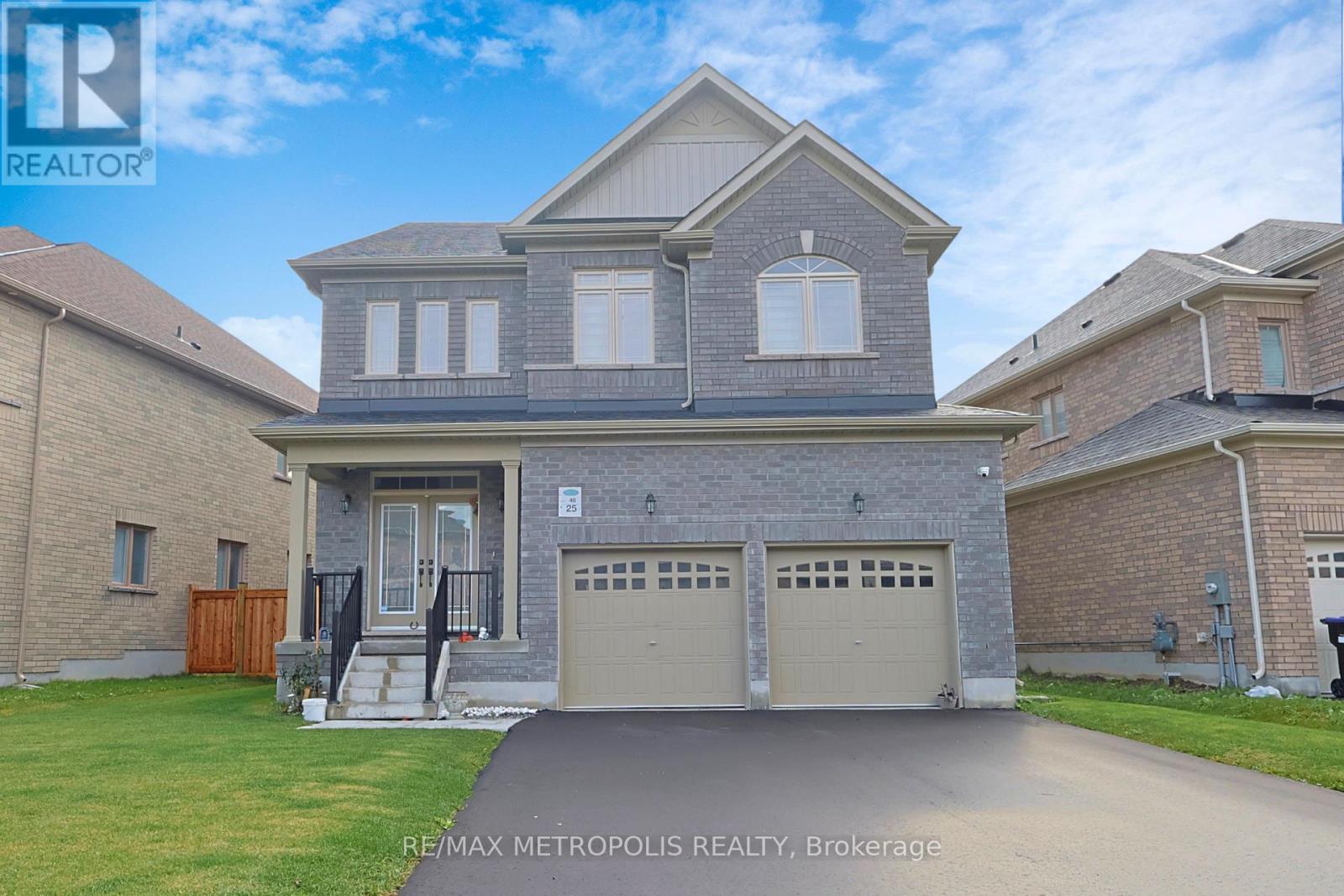 BSMT - 25 MAC CAMPBELL WAY, Bradford West Gwillimbury, Ontario
