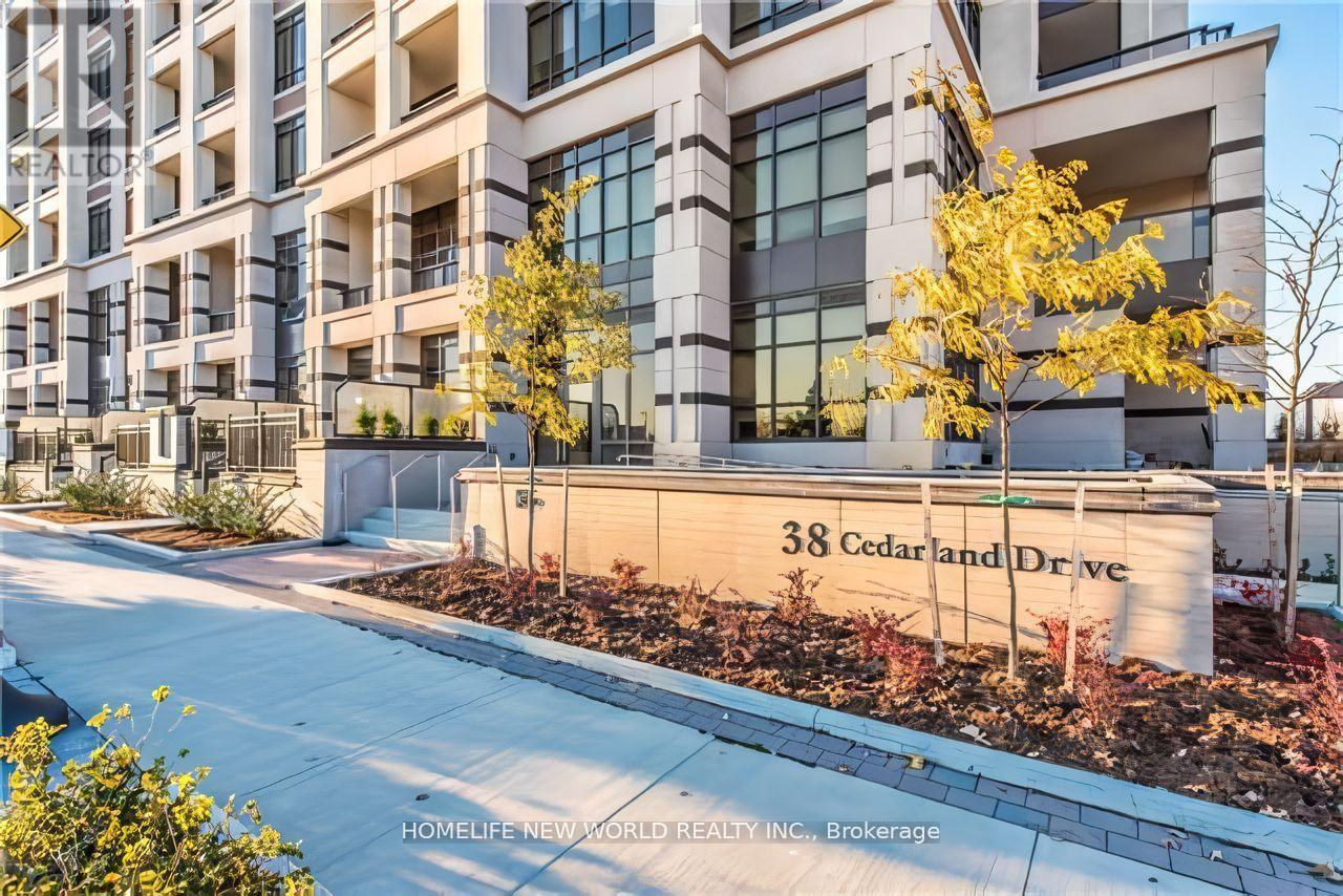 1508 - 38 Cedarland Drive, Markham, Ontario  L6G 0G7 - Photo 2 - N12522114