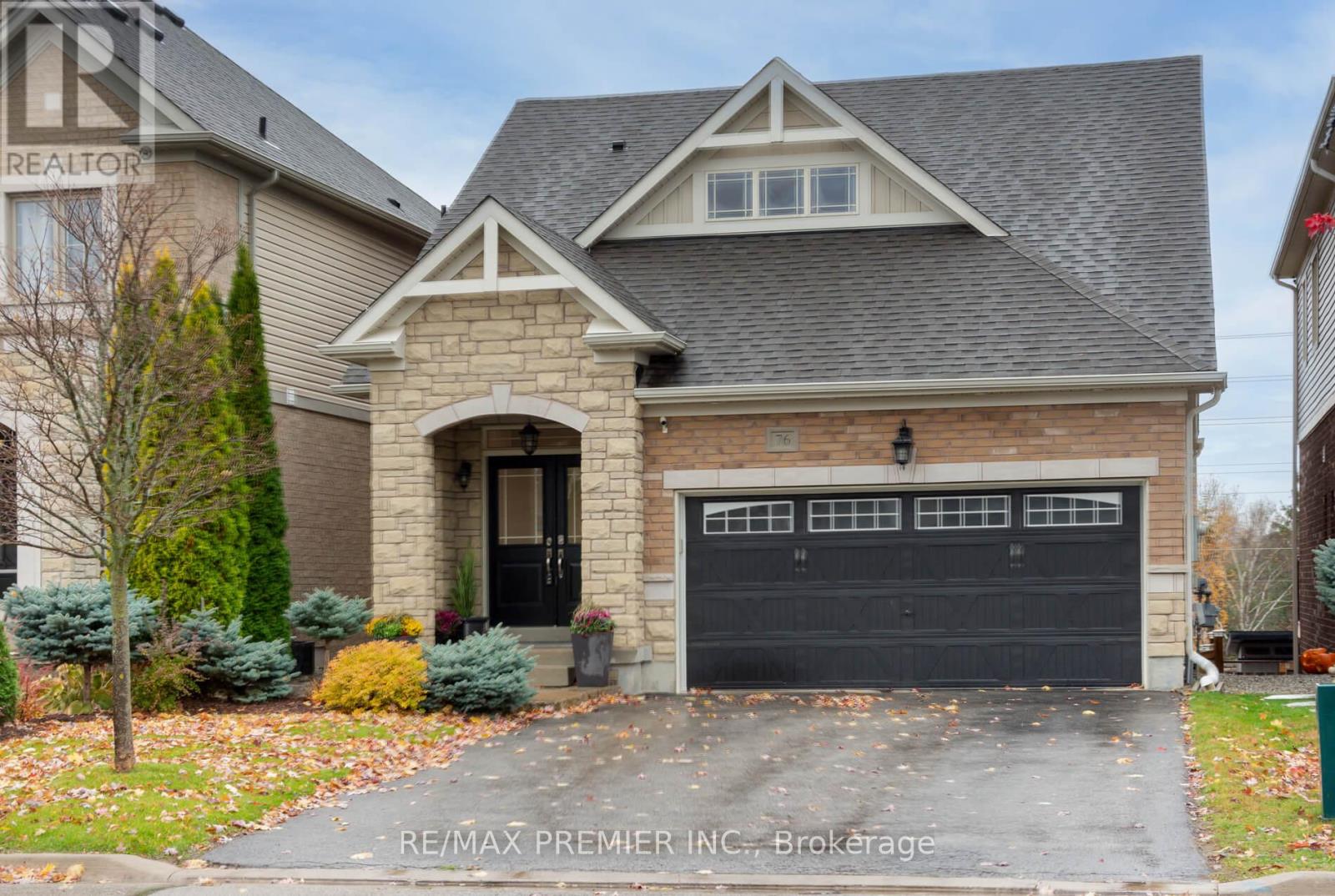 76 CAUTHERS CRESCENT, New Tecumseth, Ontario