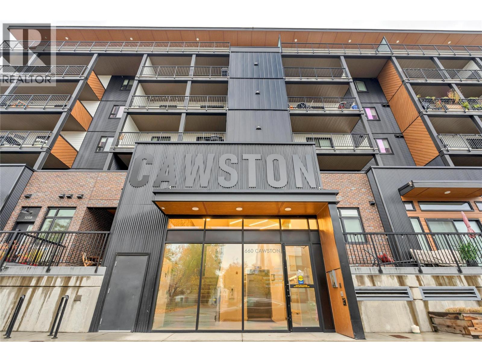 660 Cawston Avenue Unit# 311, kelowna, British Columbia