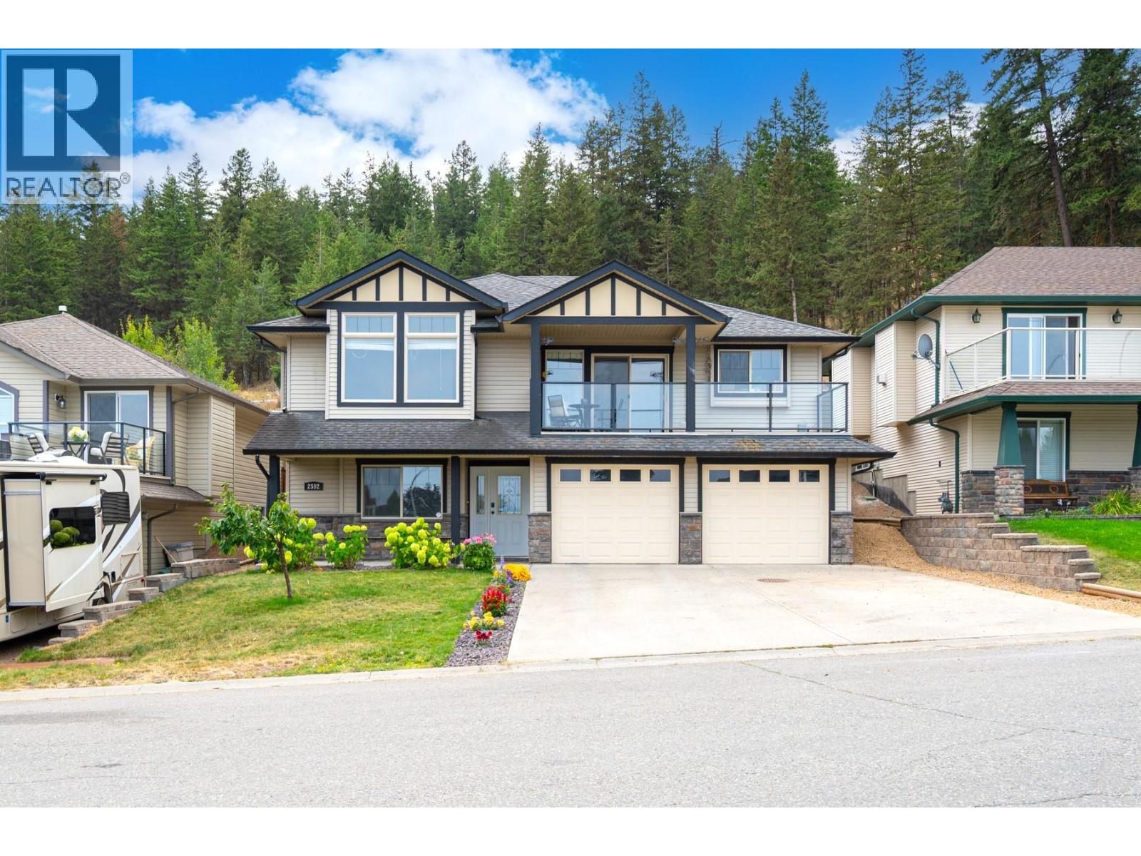 2592 Willowbrae Drive, Kamloops, British Columbia